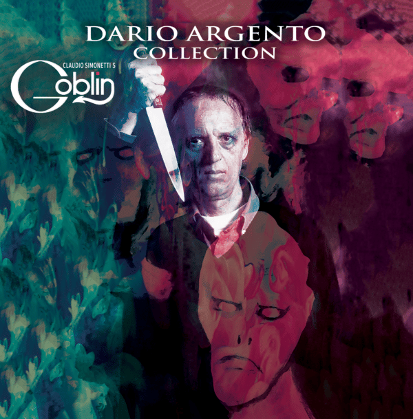 DARIO ARGENTO COLLECTION – Claudio Simonetti’s Goblin – Red Vinyl + Insert