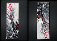 Image 1 of VeiNS 8x16"