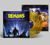 Claudio Simonetti – Demons Soundtrack – Yellow Vinyl + Insert 666 Copies