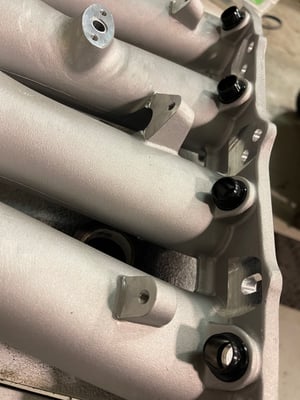 Image of Custom HunterTuned Lower Injector Hat Grommet Conversion