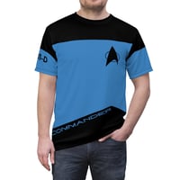 Image 1 of Star Trek T Shirt