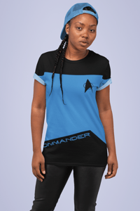 Image 4 of Star Trek T Shirt