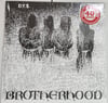 D.Y.S. - "Brotherhood" 12" EP (Single Sided / Red Vinyl) 