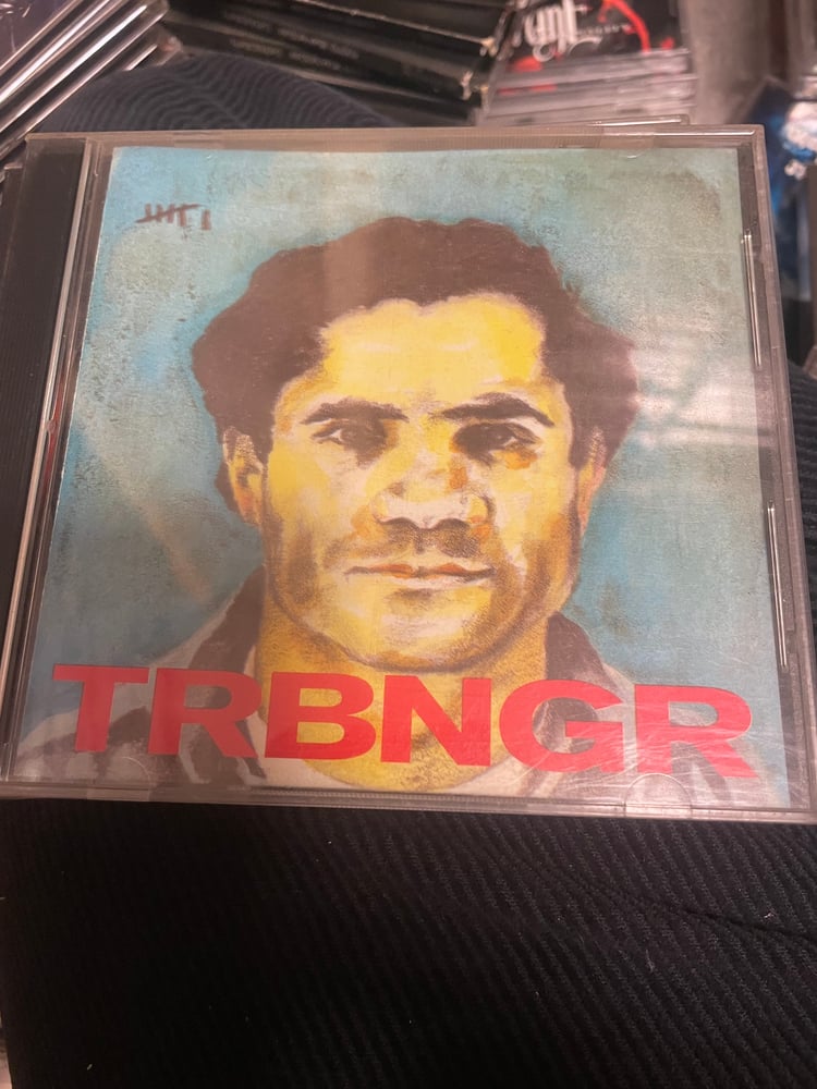 Image of Turbonegro Helta Skelta original cd