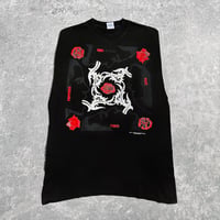 Image 1 of Red Hot Chili Peppers 1991 ‘BSSM’ Shirt