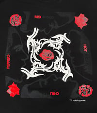 Image 4 of Red Hot Chili Peppers 1991 ‘BSSM’ Shirt