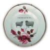 Love Plates - (Ref. 615)