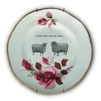 Image 1 of Love Plates - (Ref. 615)
