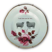 Image 1 of Love Plates - (Ref. 615)