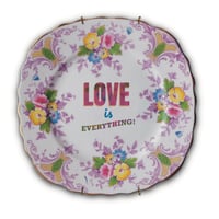 Image 1 of Love Plates - (Ref. 494)