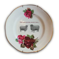 Image 1 of Love Plates - (Ref. 8b)