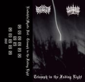 Image of Erstwhile / Mystic Veil – Triumph in the Fading Light Tape