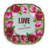 Image 1 of Love Plates - (Ref. 630)