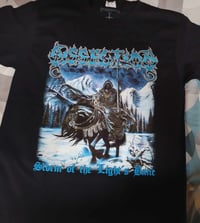 Image 1 of Dissection Storm of the lights bane T-SHIRT
