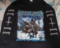 Image 1 of Dissection Storm of the lights bane LONG SLEEVE