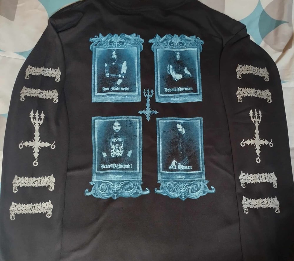 Dissection Storm of the lights bane LONG SLEEVE