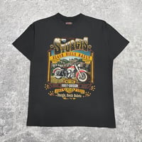 Image 1 of Harley Davidson 1992 'Sturgis Black Hills Rally' T-Shirt