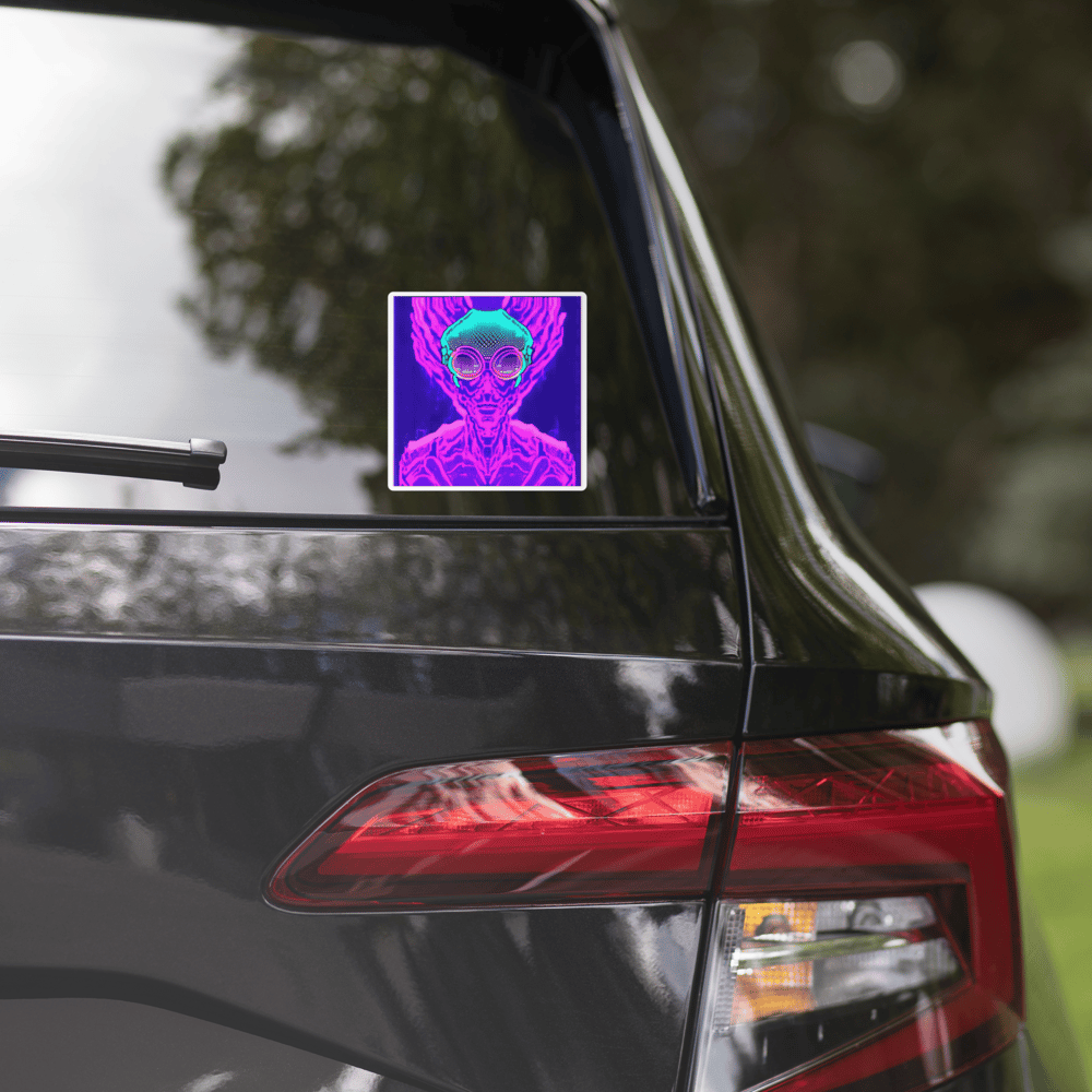 TRUE FORM Sticker