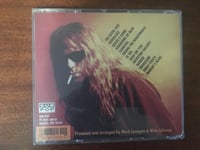 Image 2 of Mark Lanegan "Whiskey For the Holy Ghost" CD