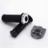 NCY Throttle & Grip Set (Bearing Style, 7/8") Image 2