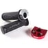 NCY Throttle & Grip Set (Bearing Style, 7/8") Image 3