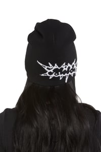 Image 5 of REVERSIBLE CACTUS BEANIE