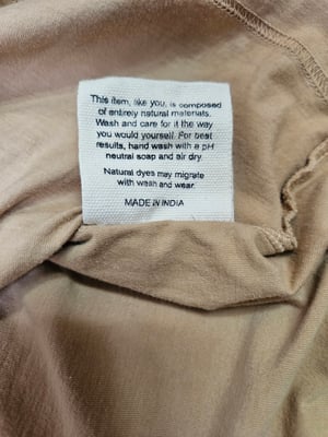AUTHENTIC! Story MFG. t-shirt