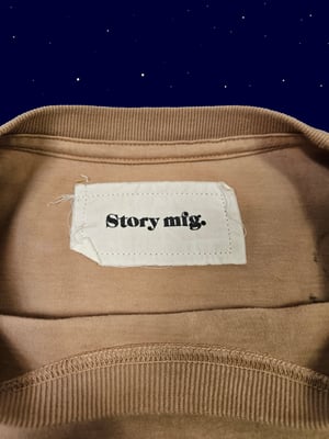 AUTHENTIC! Story MFG. t-shirt