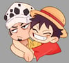 [One Piece] Lawlu Acrylic Charm