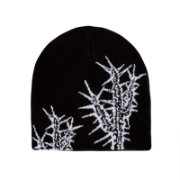 Image 1 of REVERSIBLE CACTUS BEANIE