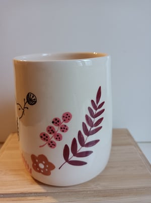 Image of Tasse oiseau 2