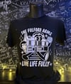 Fulford Arms T-Shirt -  Black