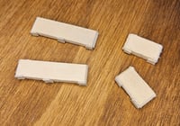 Image 3 of DungeonScape Magnetic Walls Kit 1
