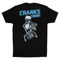 Image 1 of CRANKS COUNT V2 T-SHIRT