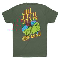 Image 1 of WRIST LOCK V2 T-SHIRT
