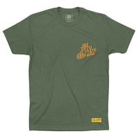 Image 2 of WRIST LOCK V2 T-SHIRT