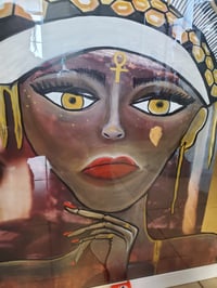 Image 3 of "Honey Drip" original