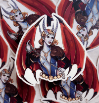 Mizora | Vinyl Sticker