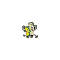 Tacos & Burrito Buds pin