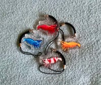Image 5 of Shrimp Phone Charms