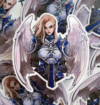 Dame Aylin | Vinyl Sticker