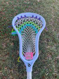 Custom Strung Head