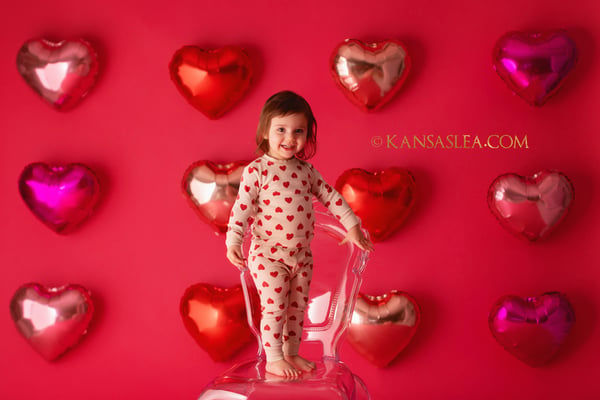 Image of LOVE | 2024 Valentine Petite Sessions