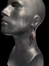 Image 3 of Kvet Ancunín Earrings