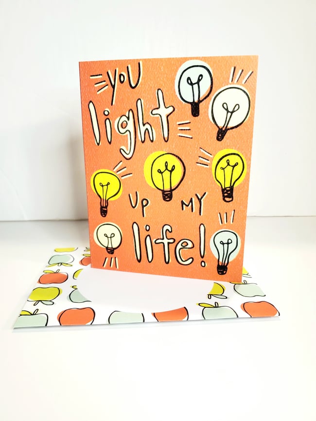 You Light Up My Life