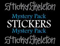 Sticker Mystery Pack