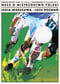 Image of Plakat meczowy Legia Warszawa - Lech Poznań