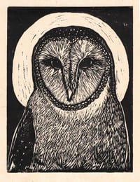 Image 1 of Barn Owl Second Printing 