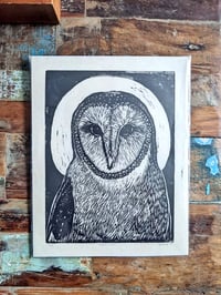 Image 2 of Barn Owl Second Printing 