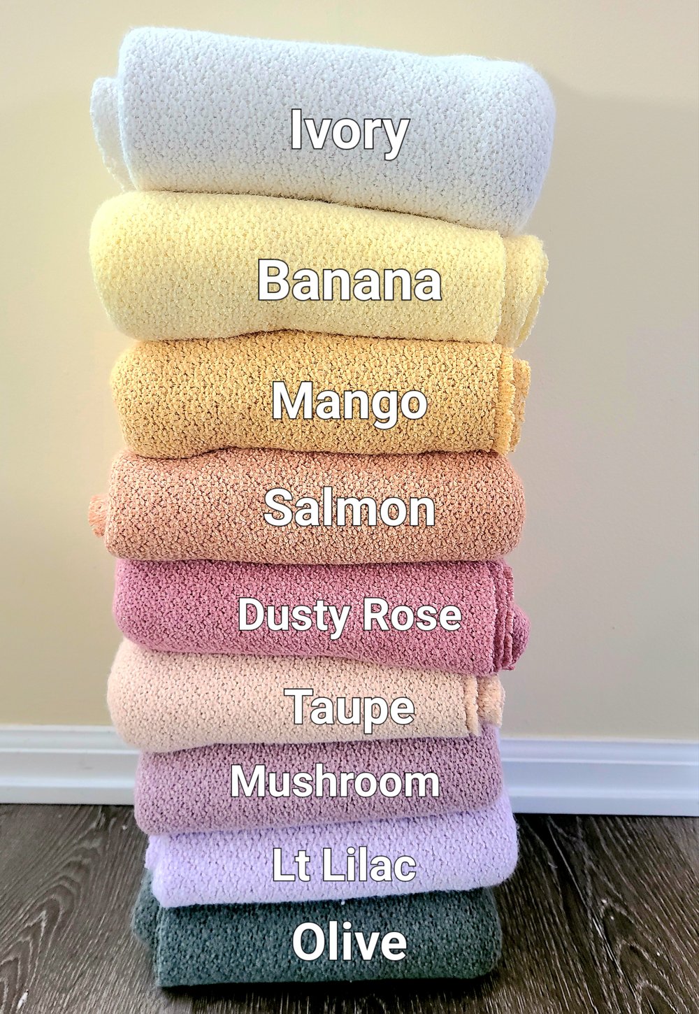 Image of Fuzzy Bows